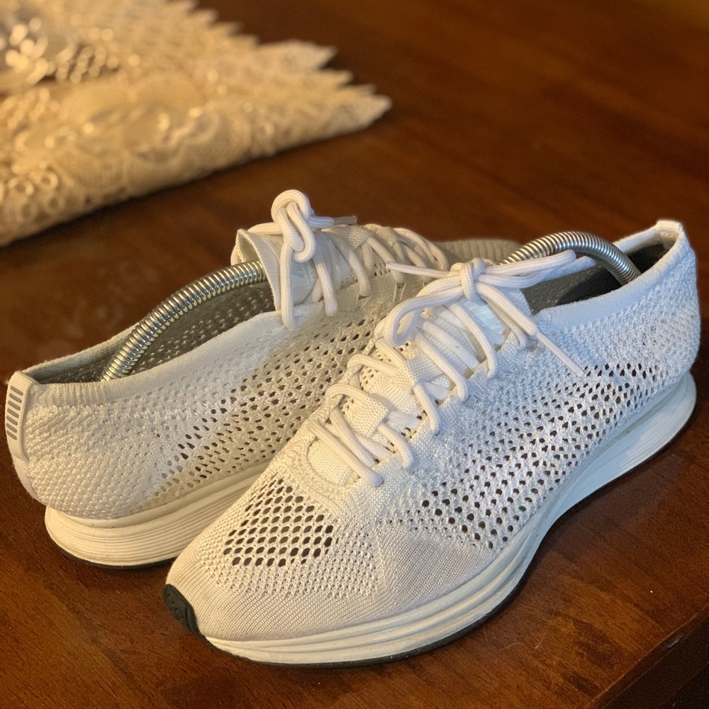 Flyknit racer